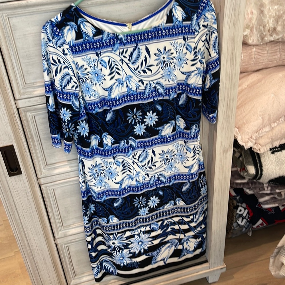 Eliza J dress